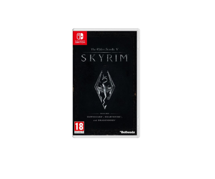 Gra na Switch Switch The Elder Scrolls V: Skyrim